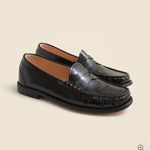 J. Crew Winona Penny Loafers